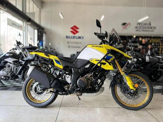 SUZUKI V-STROM 1050XT ABS SUZUKI V-STROM 1050XT ABS